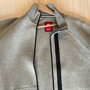 Nike Japan Grey Tech Fleece XXL